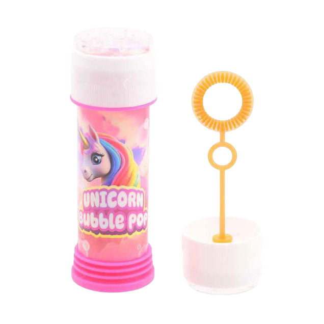 Souffleur de bulles licorne Johntoy - 24 pcs