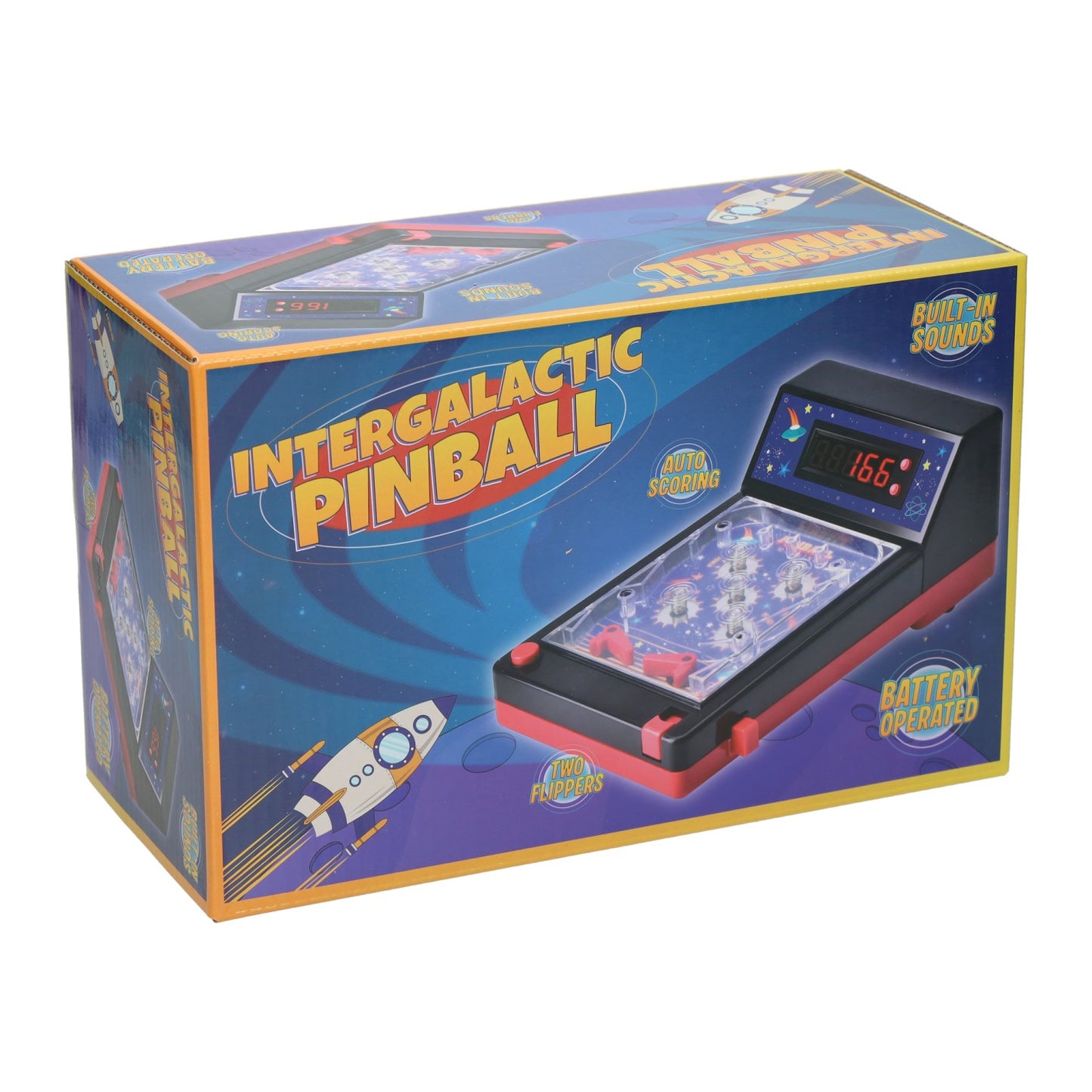 Flipper super flipper Johntoy