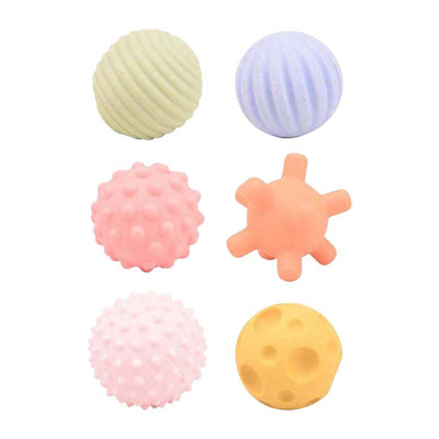 Johntoy mike molly motricité et balles sensorielles
