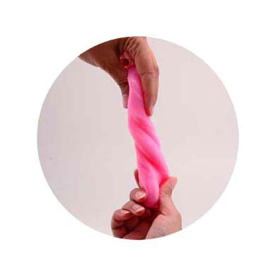 Johntoy Mad Scientist - Slime cérébrale extensible