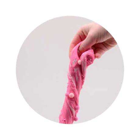 Style boulangerie Johntoy - slime feuilleté