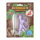Johntoy a découpé le squelette dino slime