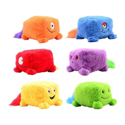 Johntoy peluche jouer bizarre fuzz