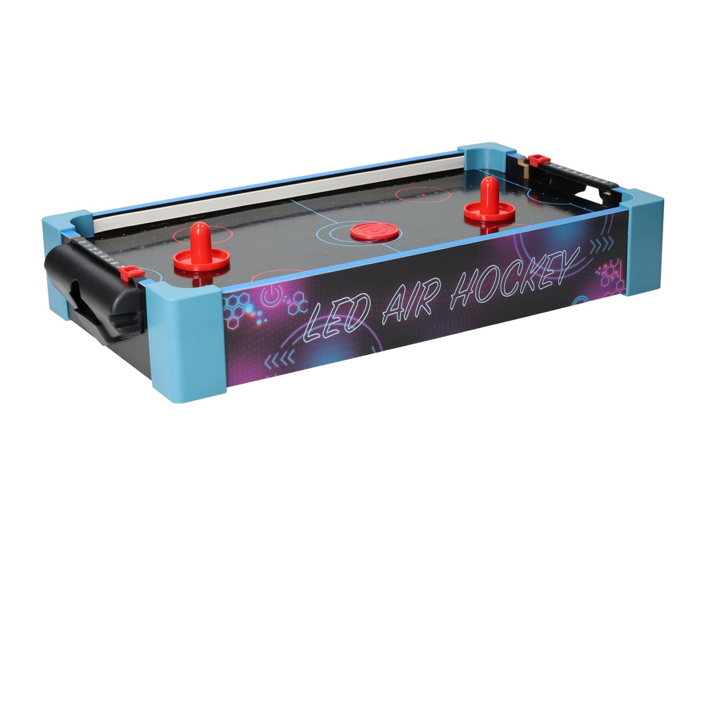 Table de hockey sur air menée par Johntoy