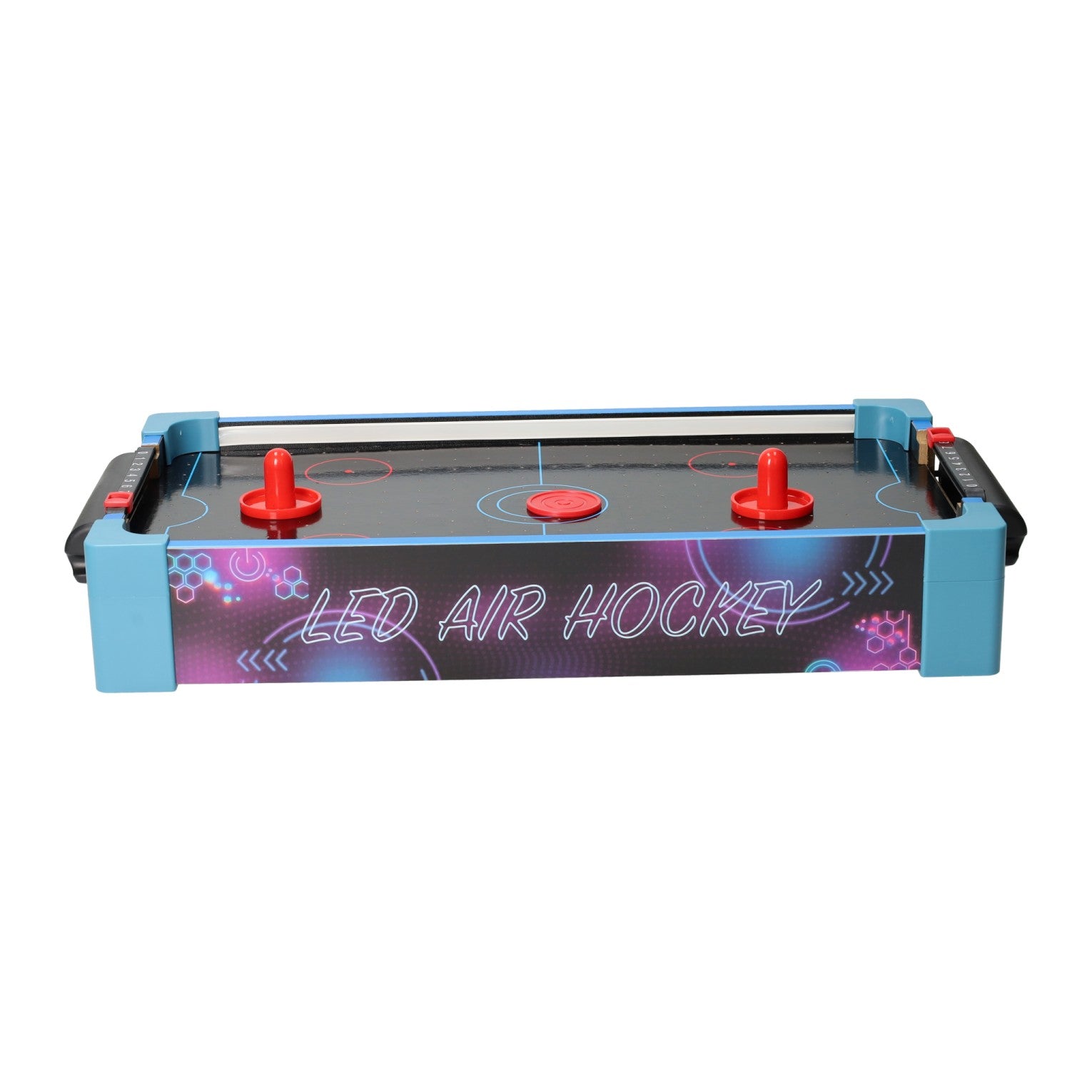 Table de hockey sur air menée par Johntoy