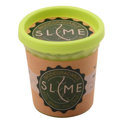 Slime biodégradable Johntoy en présentoir 12 pcs.