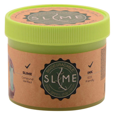 Johntoy slime xl biodégradable en présentoir 6 pcs.