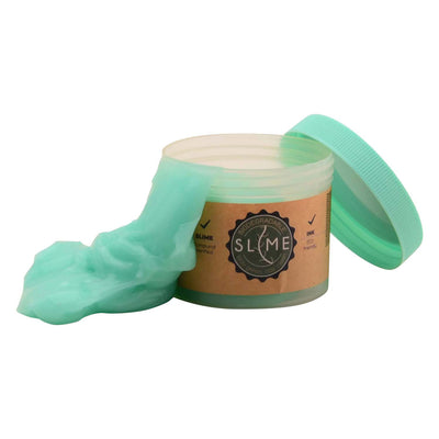 Johntoy slime xl biodégradable en présentoir 6 pcs.