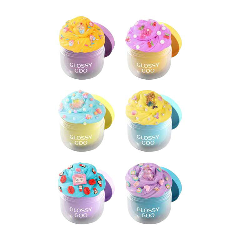 Recharge Johntoy Glossgoo Beauty Putty XL (6 culs)