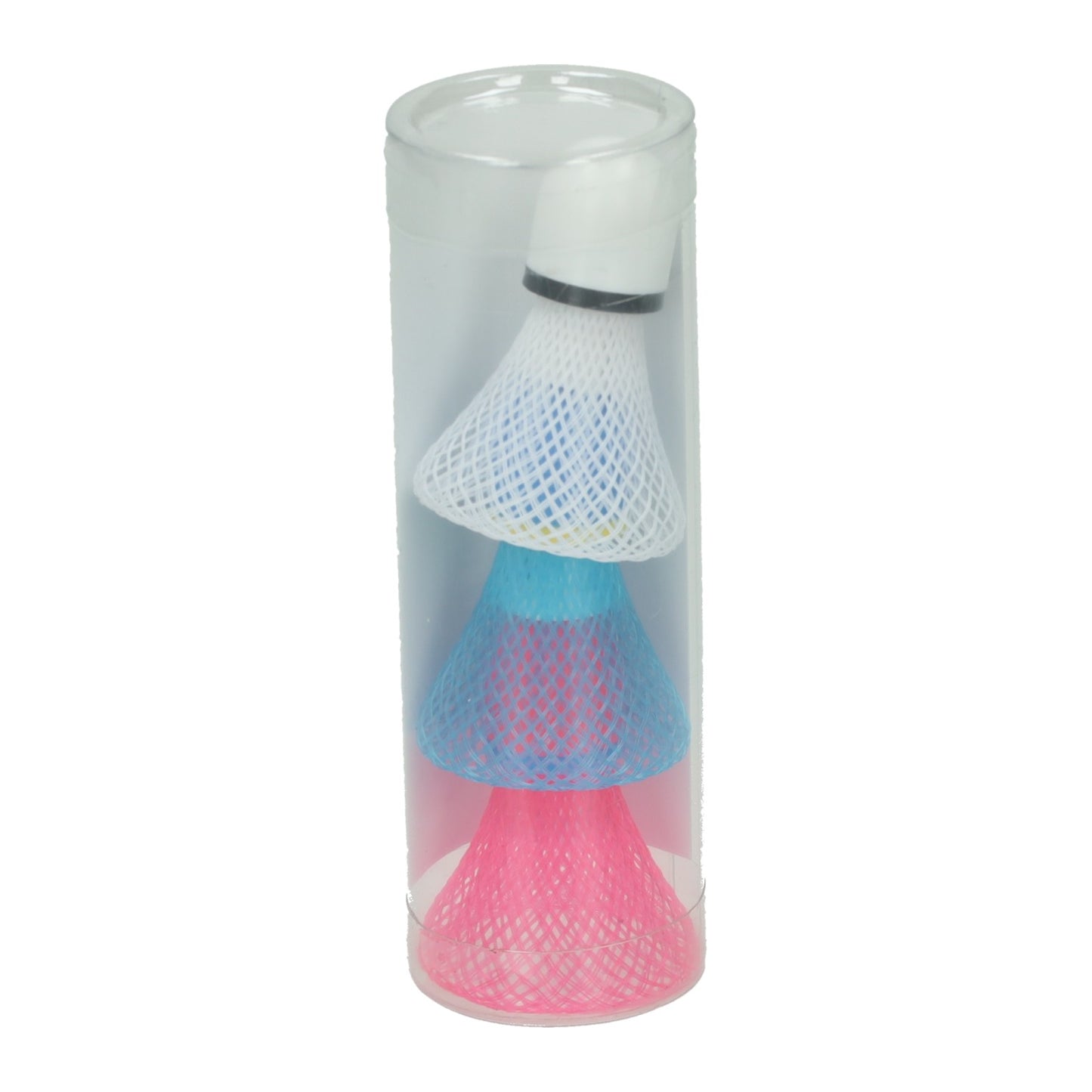 Ploppers de badminton Johntoy - 3 pcs.