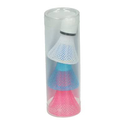 Ploppers de badminton Johntoy - 3 pcs.