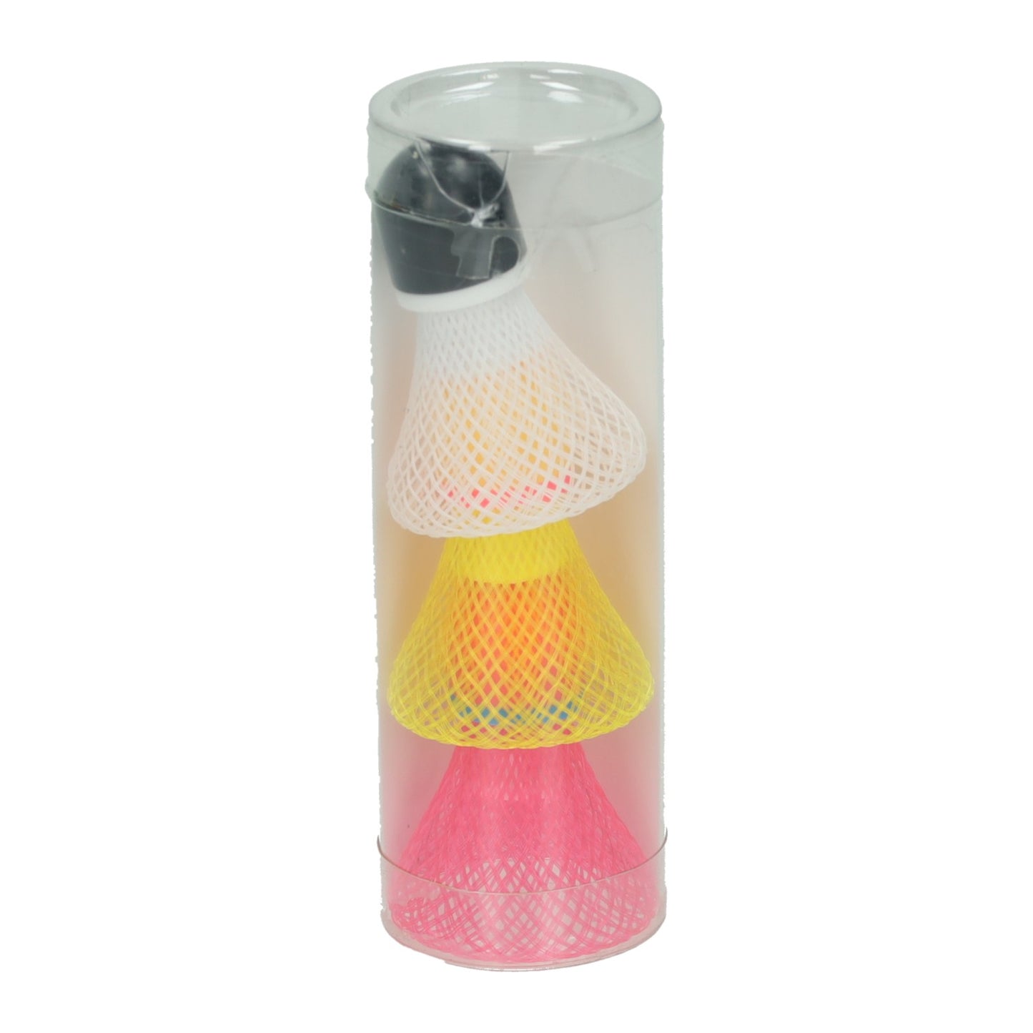 Ploppers de badminton Johntoy - 3 pcs.