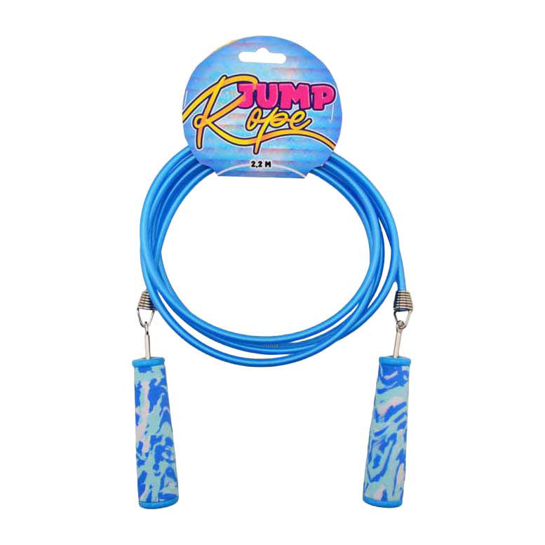 Johntoy corde à sauter d'été 2,1m 3 assortis