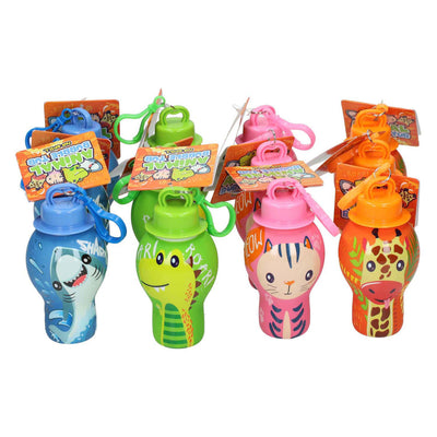 Johntoy vessie à bulles anti-fuite pour animaux 30ml - 12 pièces
