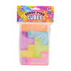 Cube puzzle à montée lente Johntoy, 7 pièces
