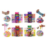 Mastic, slime et accessoires Johntoy - 24 pcs. - afbeelding 2