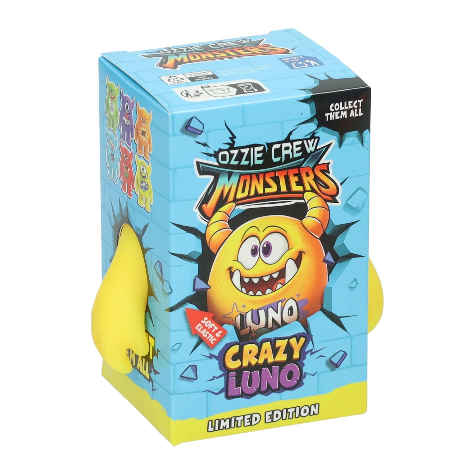Monstre extensible Johntoy