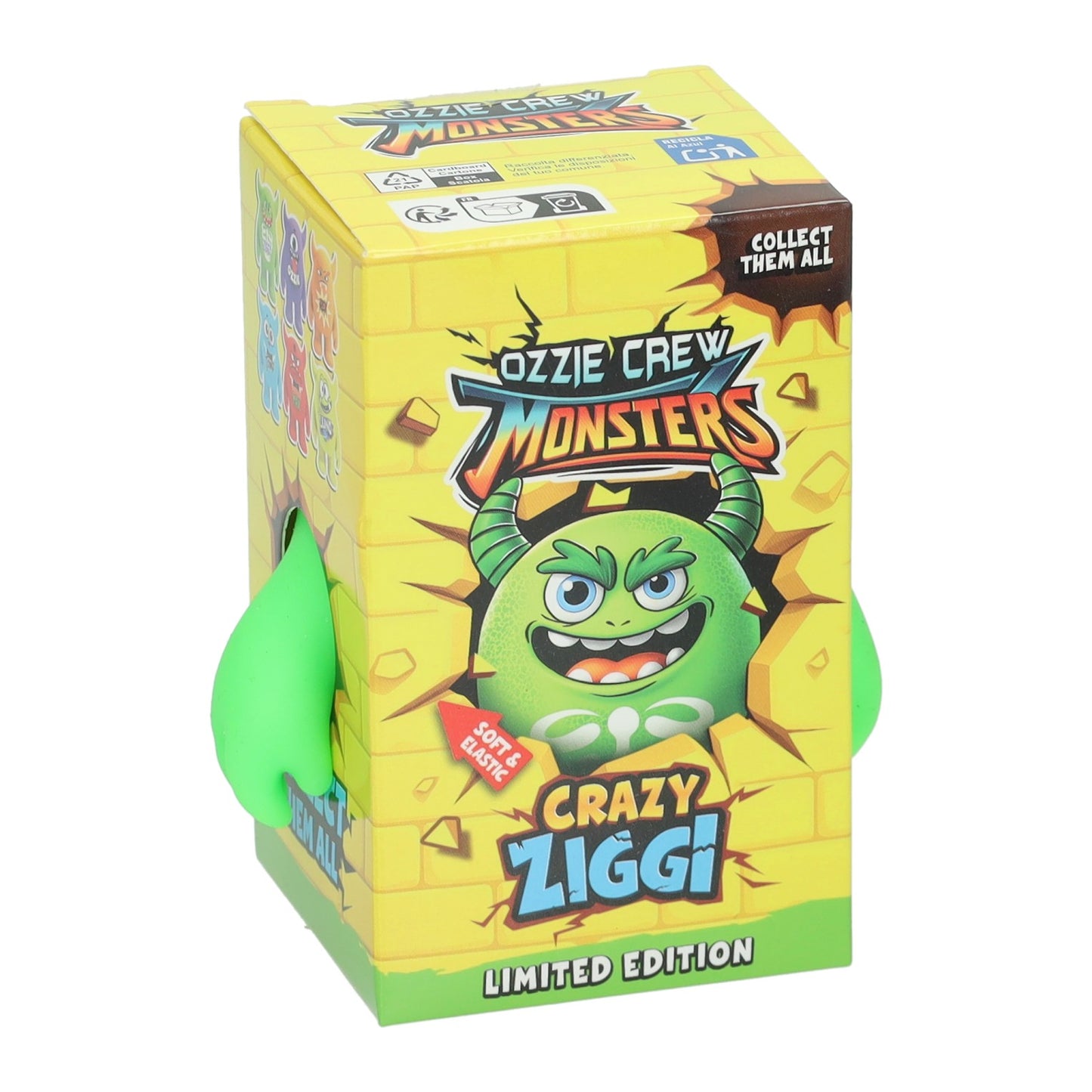 Monstre extensible Johntoy