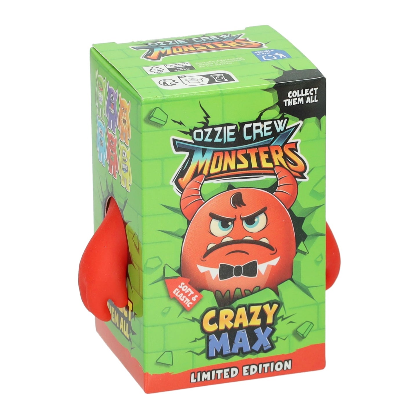 Monstre extensible Johntoy