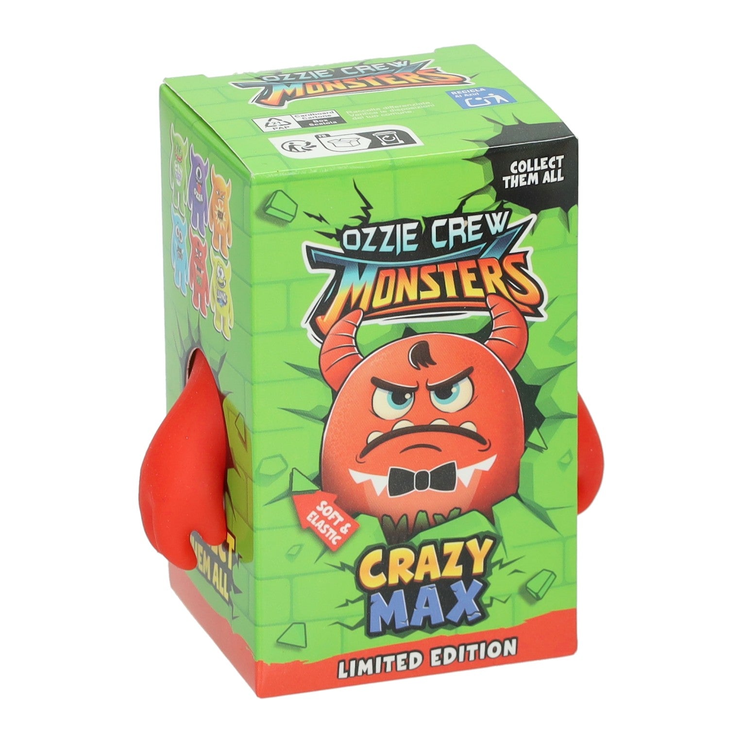 Monstre extensible Johntoy