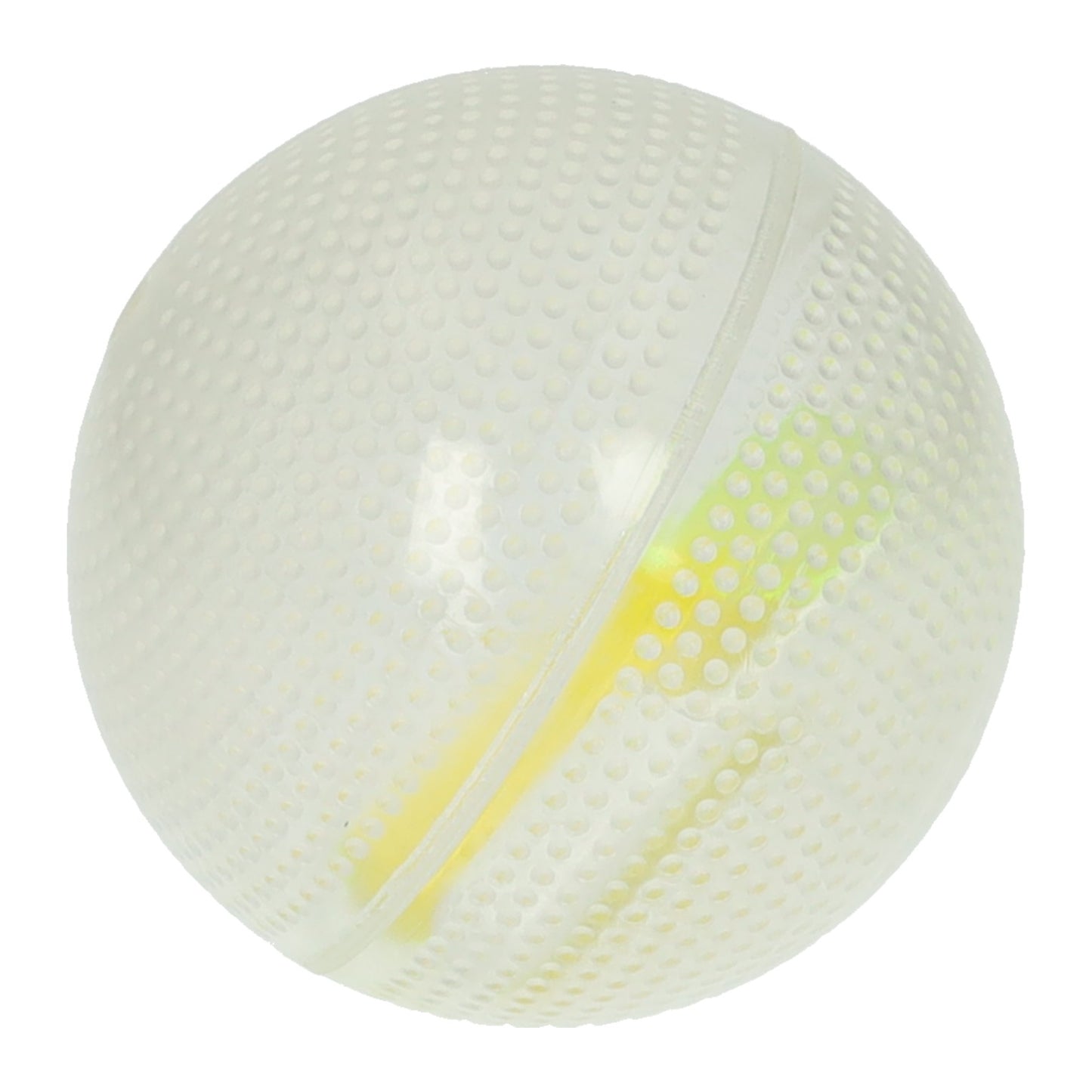 Johntoy brille dans le ballon gonflable sombre
