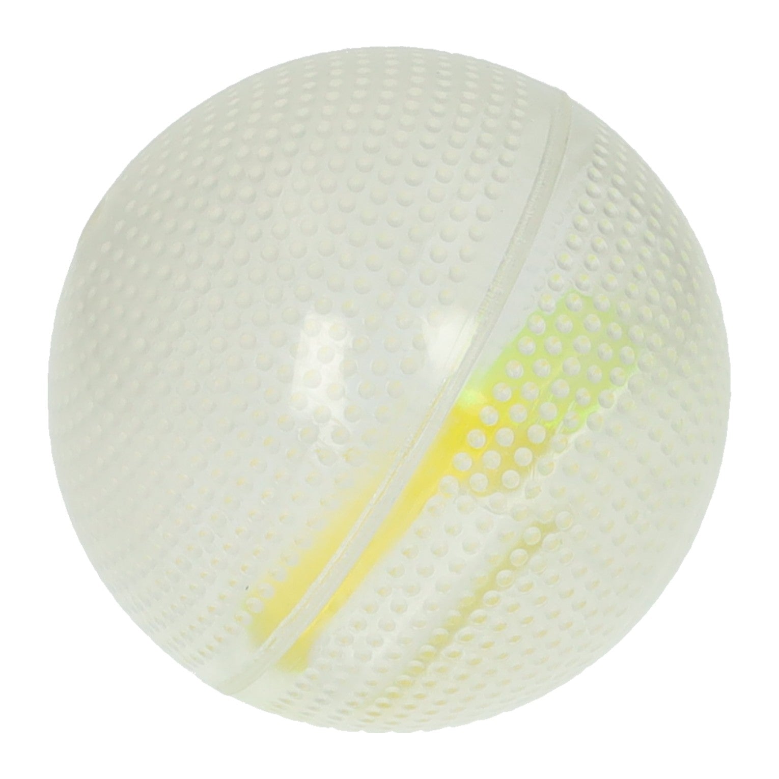 Johntoy brille dans le ballon gonflable sombre