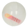 Johntoy brille dans le ballon gonflable sombre