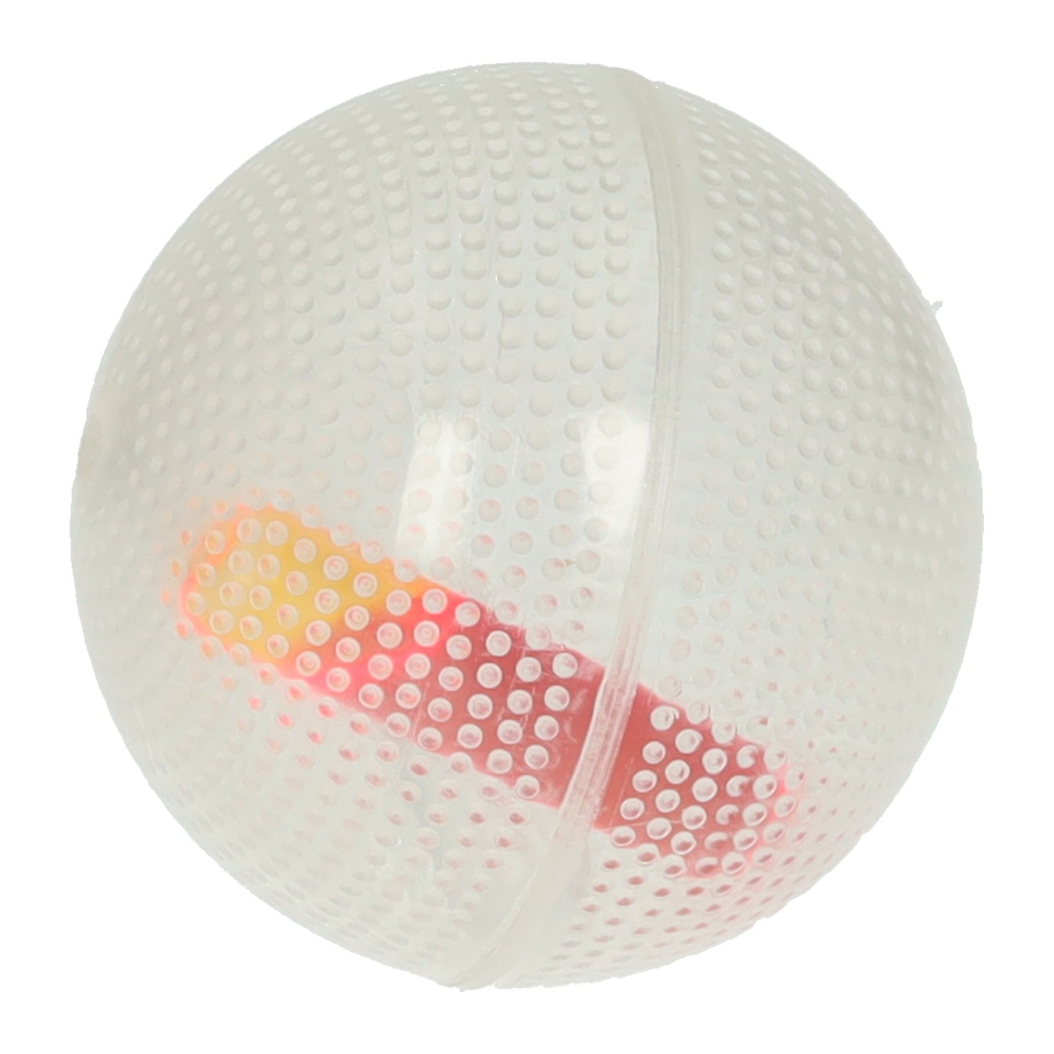 Johntoy brille dans le ballon gonflable sombre
