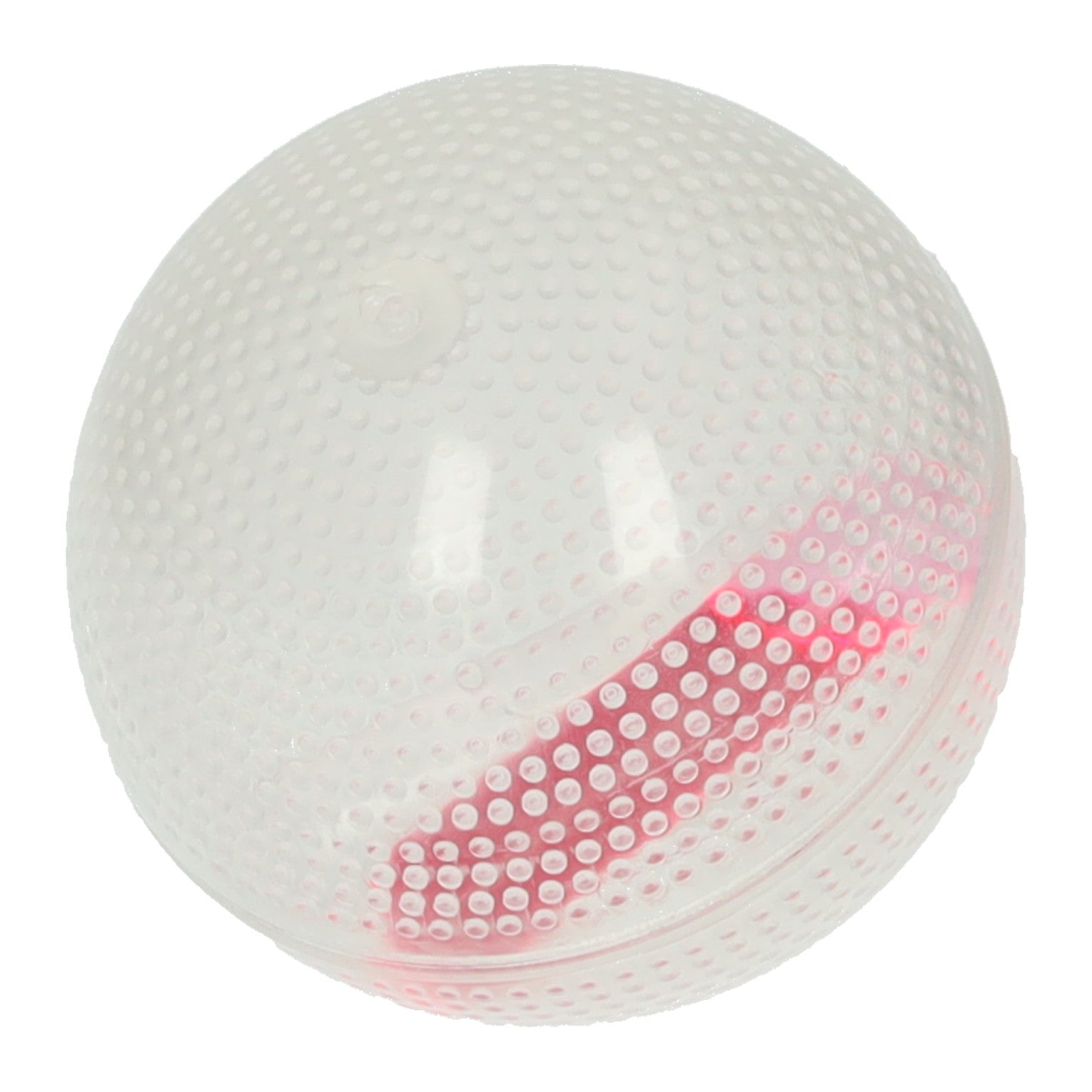 Johntoy brille dans le ballon gonflable sombre