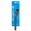 Tige de selle à parallélogramme à quatre ressorts M-wave