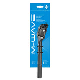 Tige de selle à parallélogramme à quatre ressorts M-wave - afbeelding 2