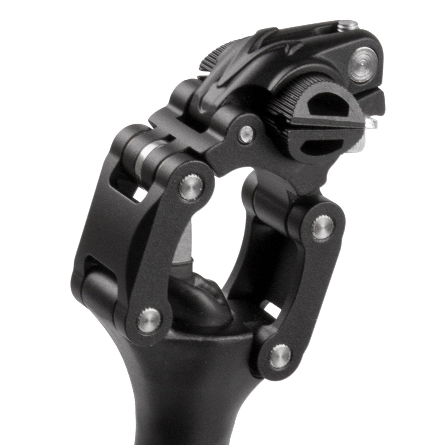 Post-parallélogramme de selle M-Wave 31,6 mm 350 mm noir noir