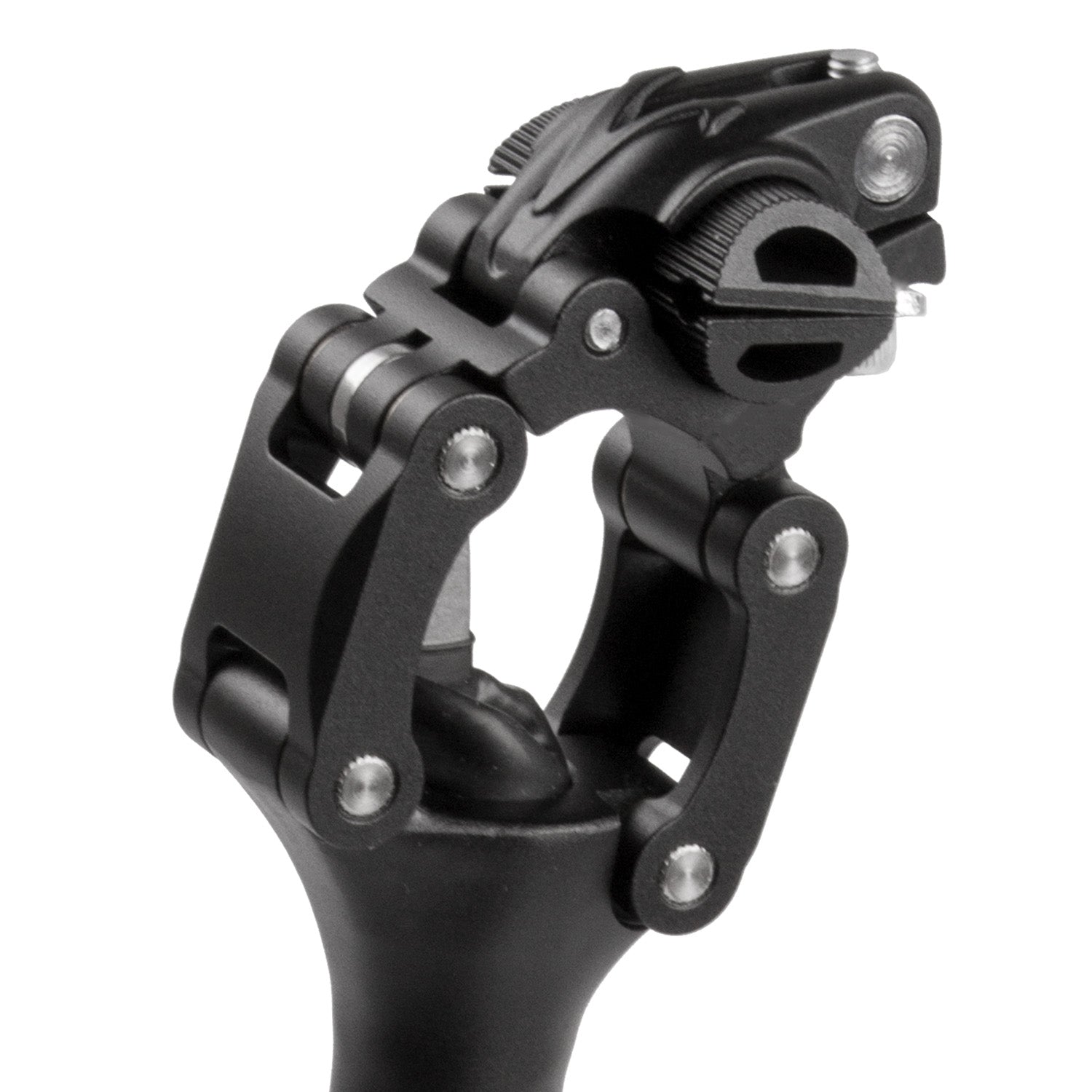 Post-parallélogramme de selle M-Wave 31,6 mm 350 mm noir noir