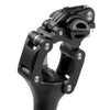 M-wave SEAT POST FOURSPRING VARIO Parallélogramme 350 mm noir