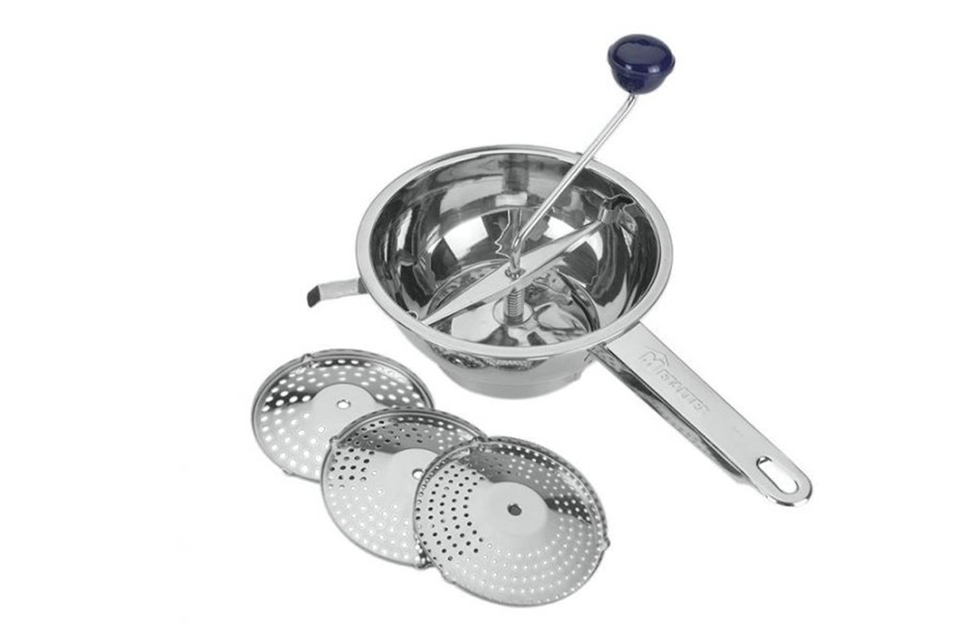 Tamis passe-partout Metaltex inox 20cm
