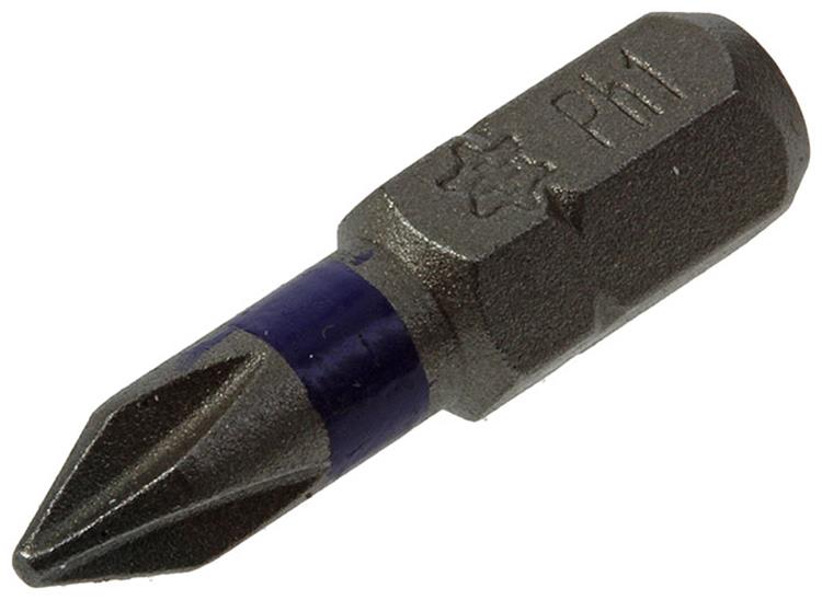 Mack 1018289 - embout à vis ph1 l25mm 3pcs | 5 pièces
