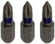 Mack 1018289 - embout à vis ph1 l25mm 3pcs | 5 pièces