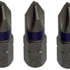 Mack 1018290 - embout de tournevis ph2 l25mm 3pcs | 5 pièces