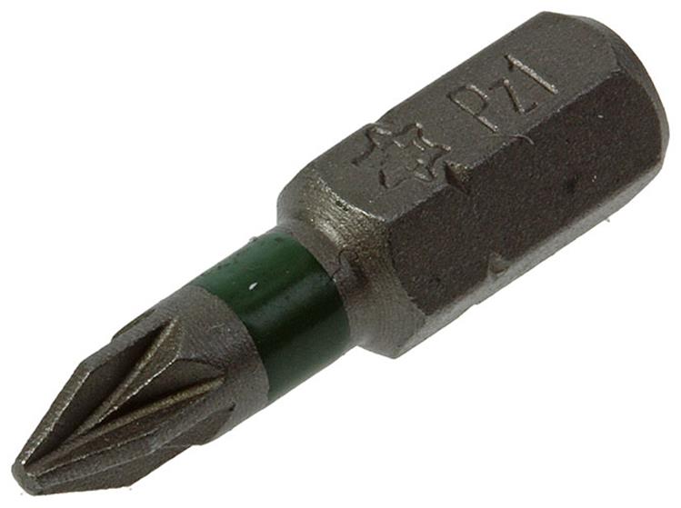 Mack 1018295 - embout à vis pz1 l25mm 3pcs | 5 pièces