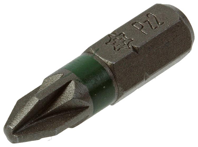 Mack 1018296 - embout à vis pz2 l25mm 3pcs | 5 pièces