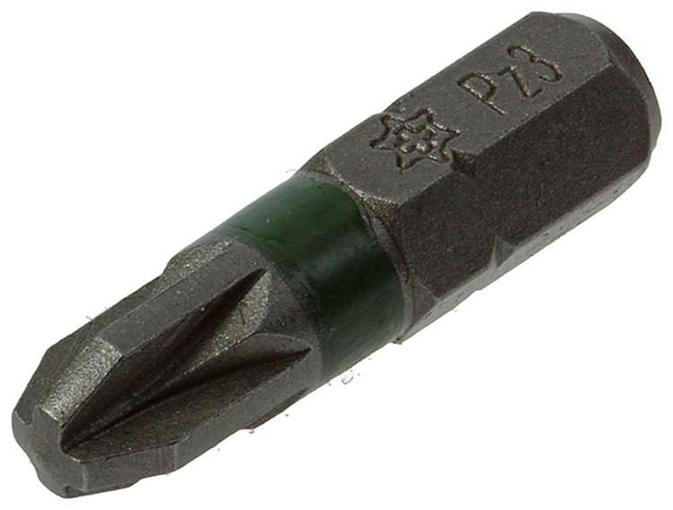 Mack 1018297 - embout à vis pz3 l25mm 3pcs | 5 pièces
