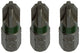 Mack 1018297 - embout à vis pz3 l25mm 3pcs | 5 pièces