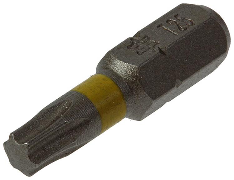 Mack 1018304 - embout à vis t25 l25mm 3pcs | 5 pièces