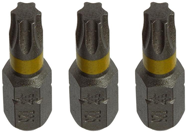 Mack 1018304 - embout à vis t25 l25mm 3pcs | 5 pièces