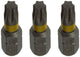 Mack 1018304 - embout à vis t25 l25mm 3pcs | 5 pièces