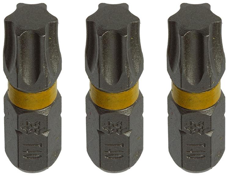 Mack 1018305 - embout à vis t40 l25mm 3pcs | 5 pièces