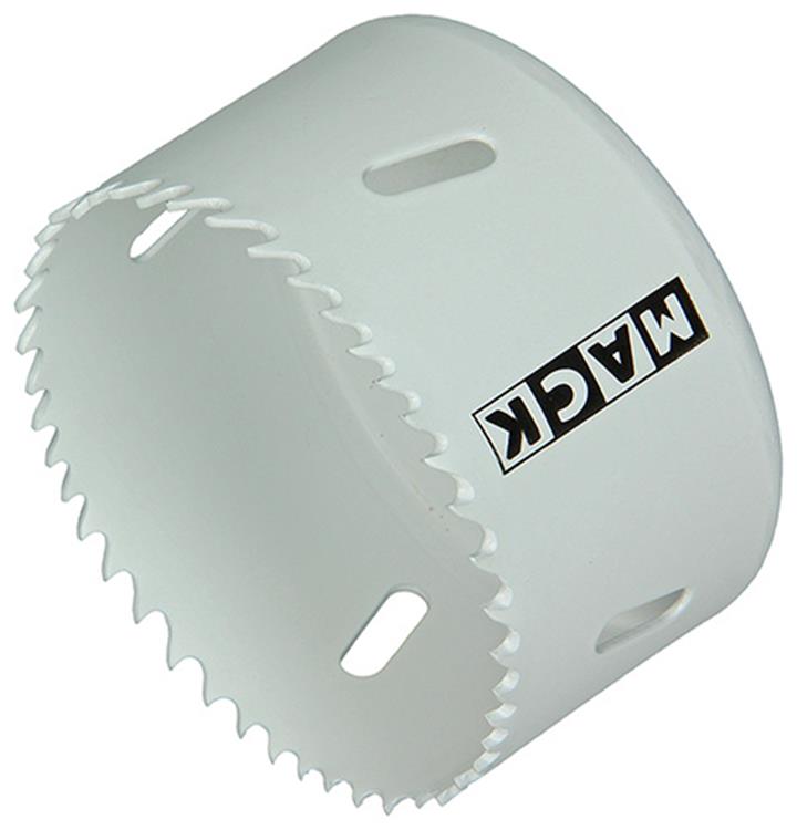 Mack 1018333 - scie cloche bimétallique ø 76mm | 3 pièces