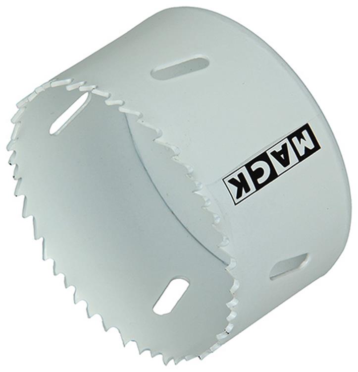 Mack 1018334 - scie cloche bimétallique ø 79mm | 3 pièces