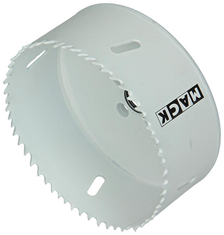 Mack 1018336 - scie cloche bimétallique ø 102mm | 3 pièces
