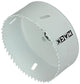 Mack 1018336 - scie cloche bimétallique ø 102mm | 3 pièces